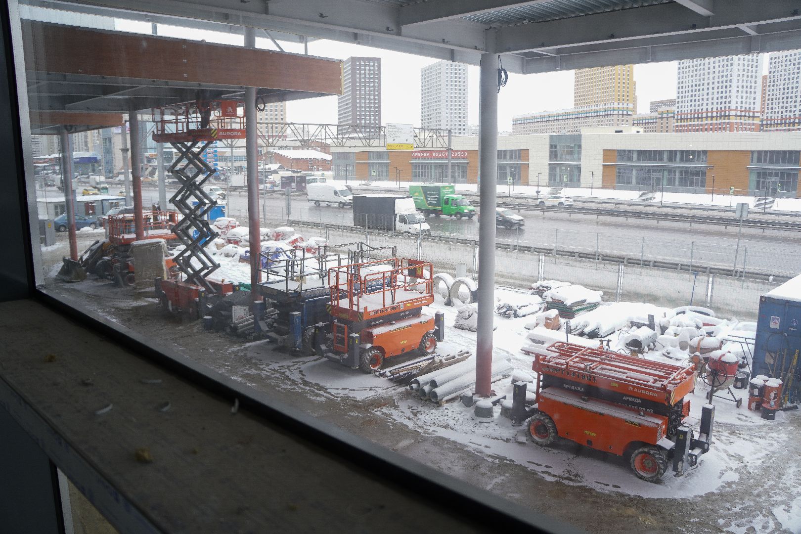 котельники, Строительство автовокзала, транспорт,