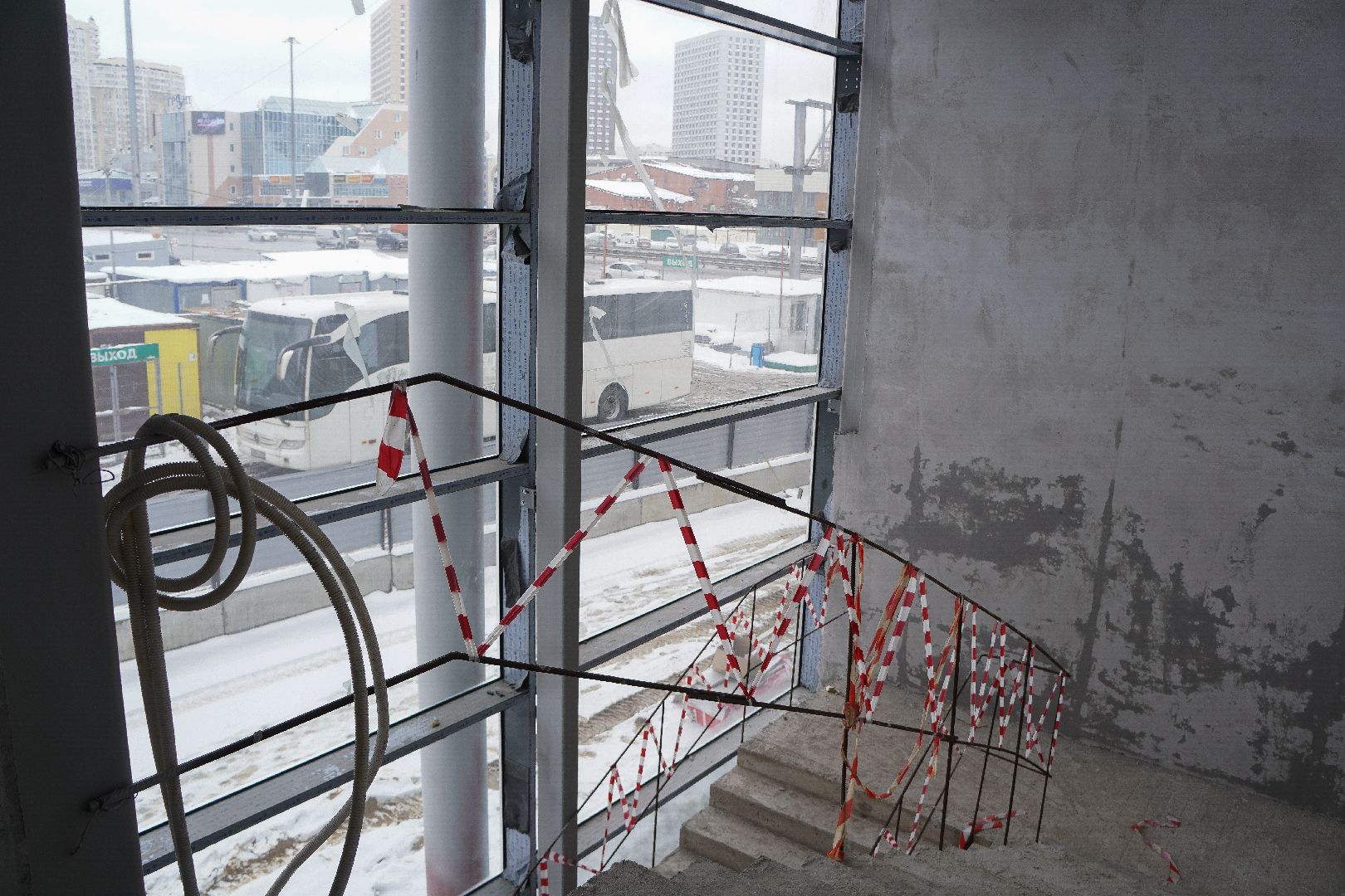 котельники, Строительство автовокзала, транспорт,