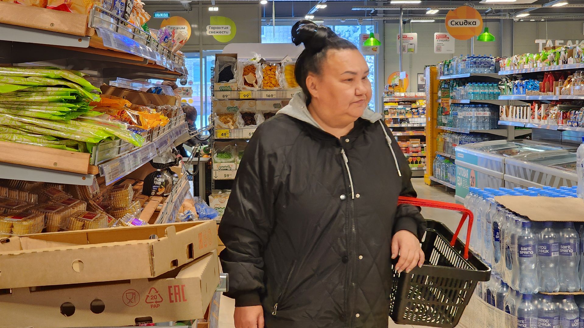 супермаркет, открытие магазина, пятерочка, Старая Купавна, Богородский городской округ,