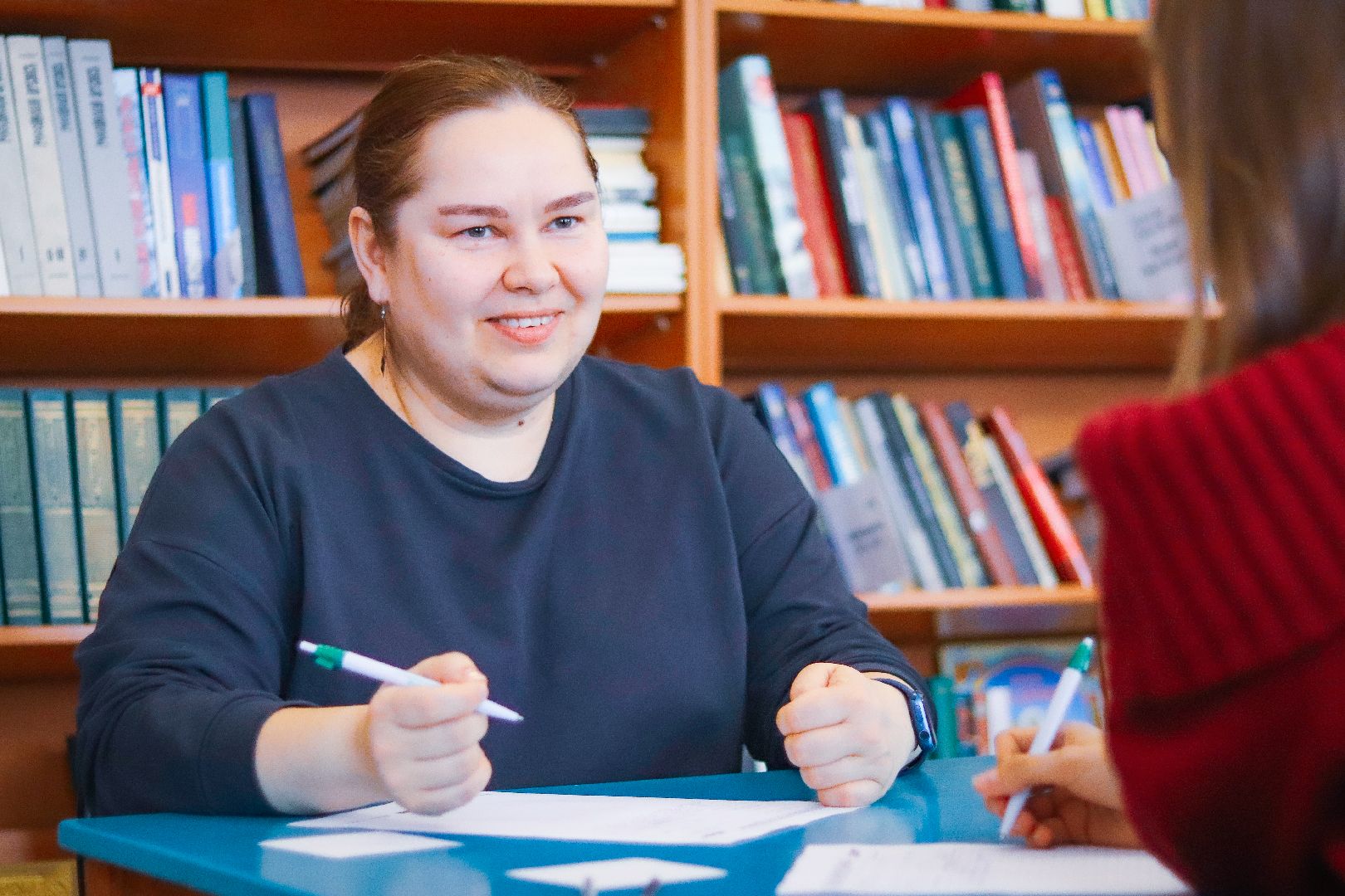 клин, общество, тотальный диктант, образование,