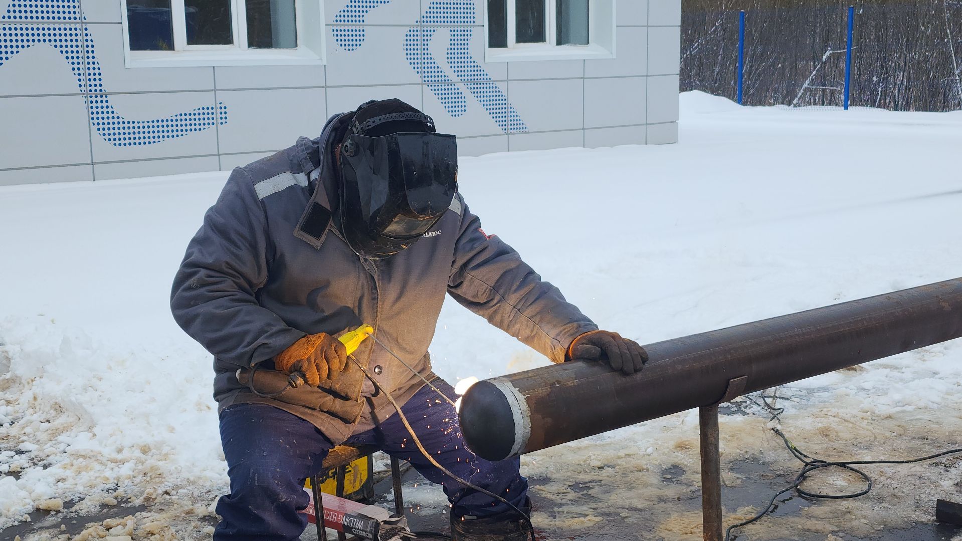 волоколамск, ремонт спортивного сооружения, гвардия,