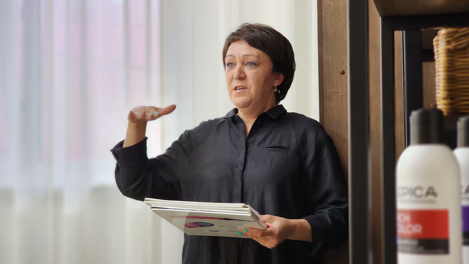 профессионалитет, профориентация, фабричный квартал, руза, школьники, образование в рузском округе,