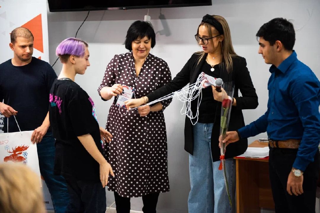 Лосино-Петровск, общество