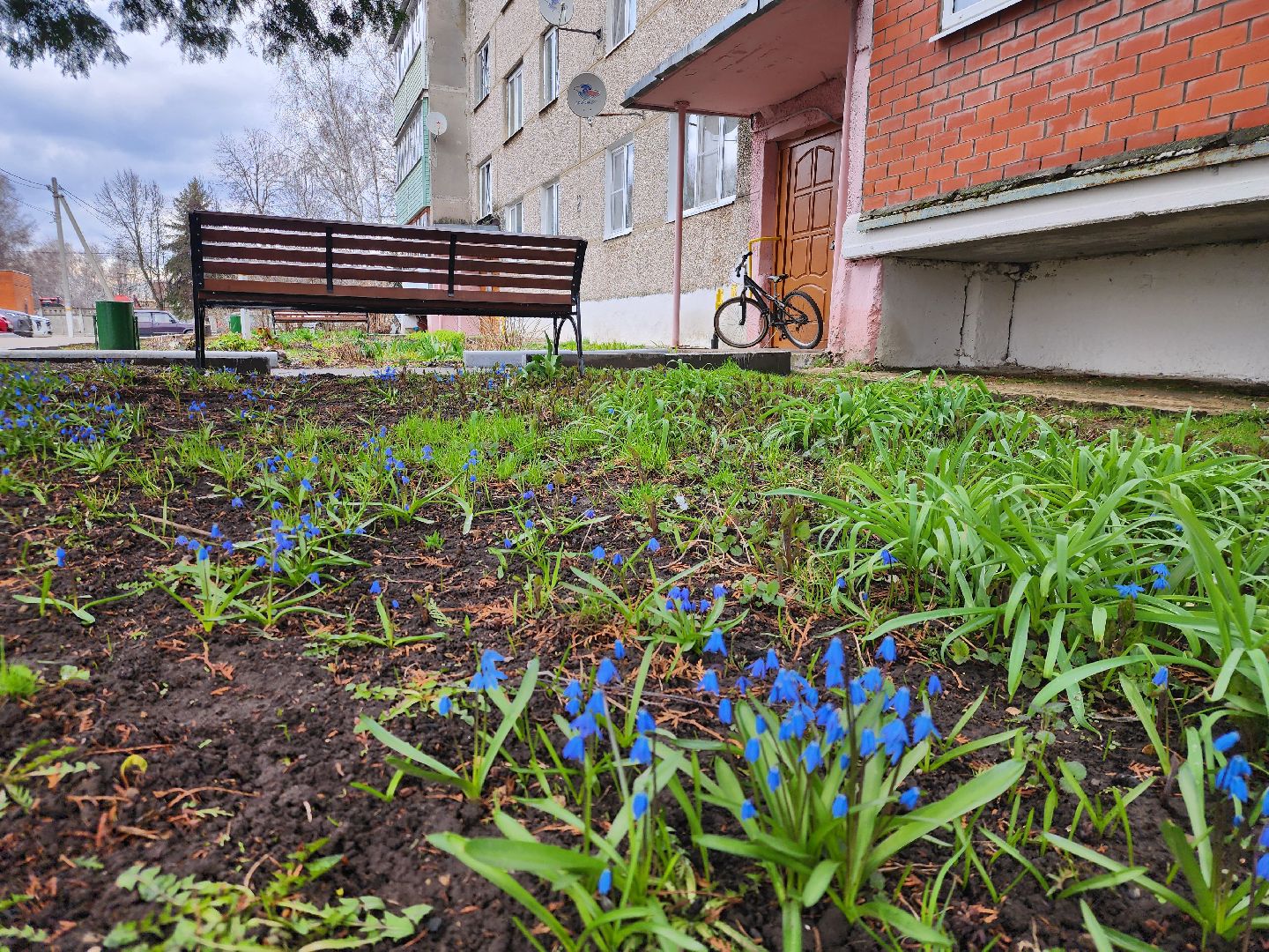 серебряные пруды, узуново, ремонт подъездов, жкх,