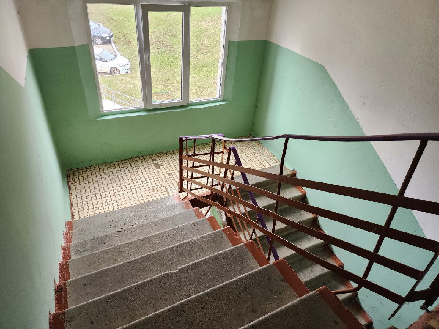 серебряные пруды, узуново, ремонт подъездов, жкх,