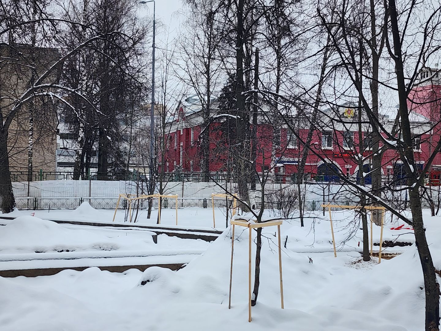 королёв, благоустройство, губернатор московской области, парки подмосковья,