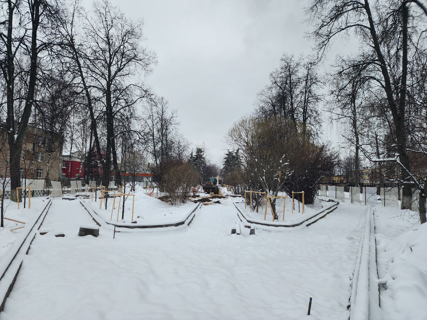 королёв, благоустройство, губернатор московской области, парки подмосковья,