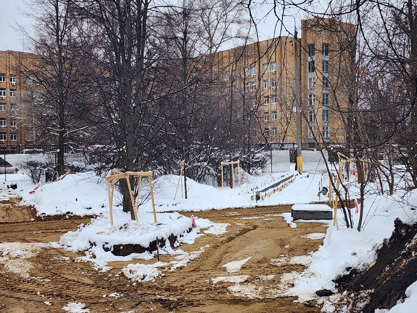 королёв, благоустройство, губернатор московской области, парки подмосковья,