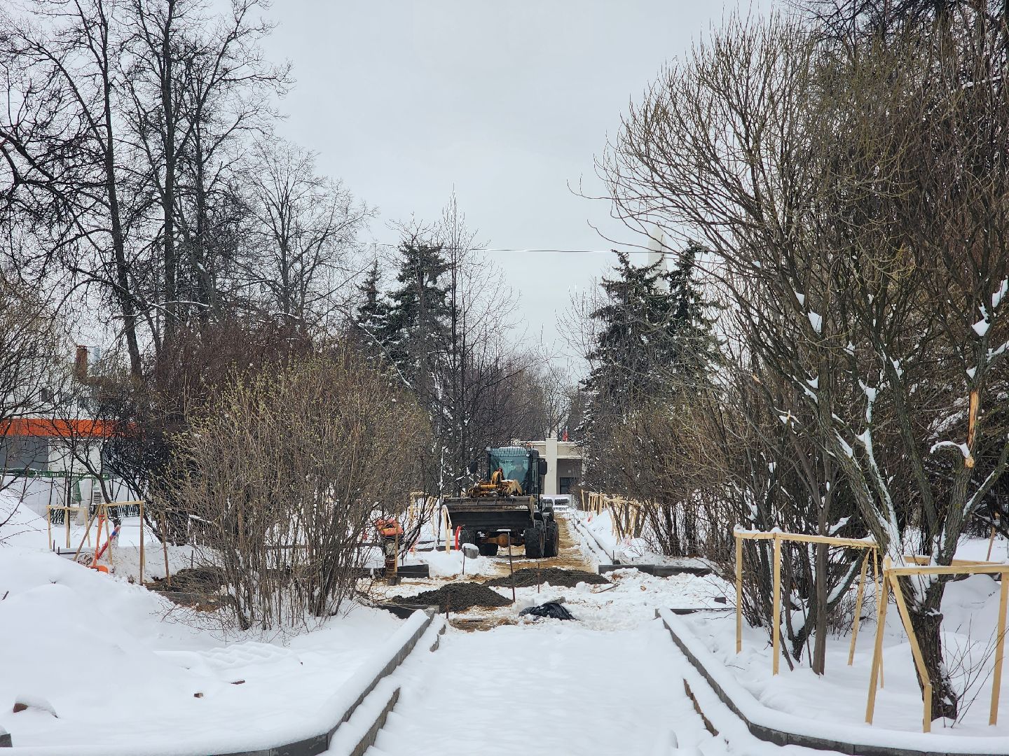 королёв, благоустройство, губернатор московской области, парки подмосковья,