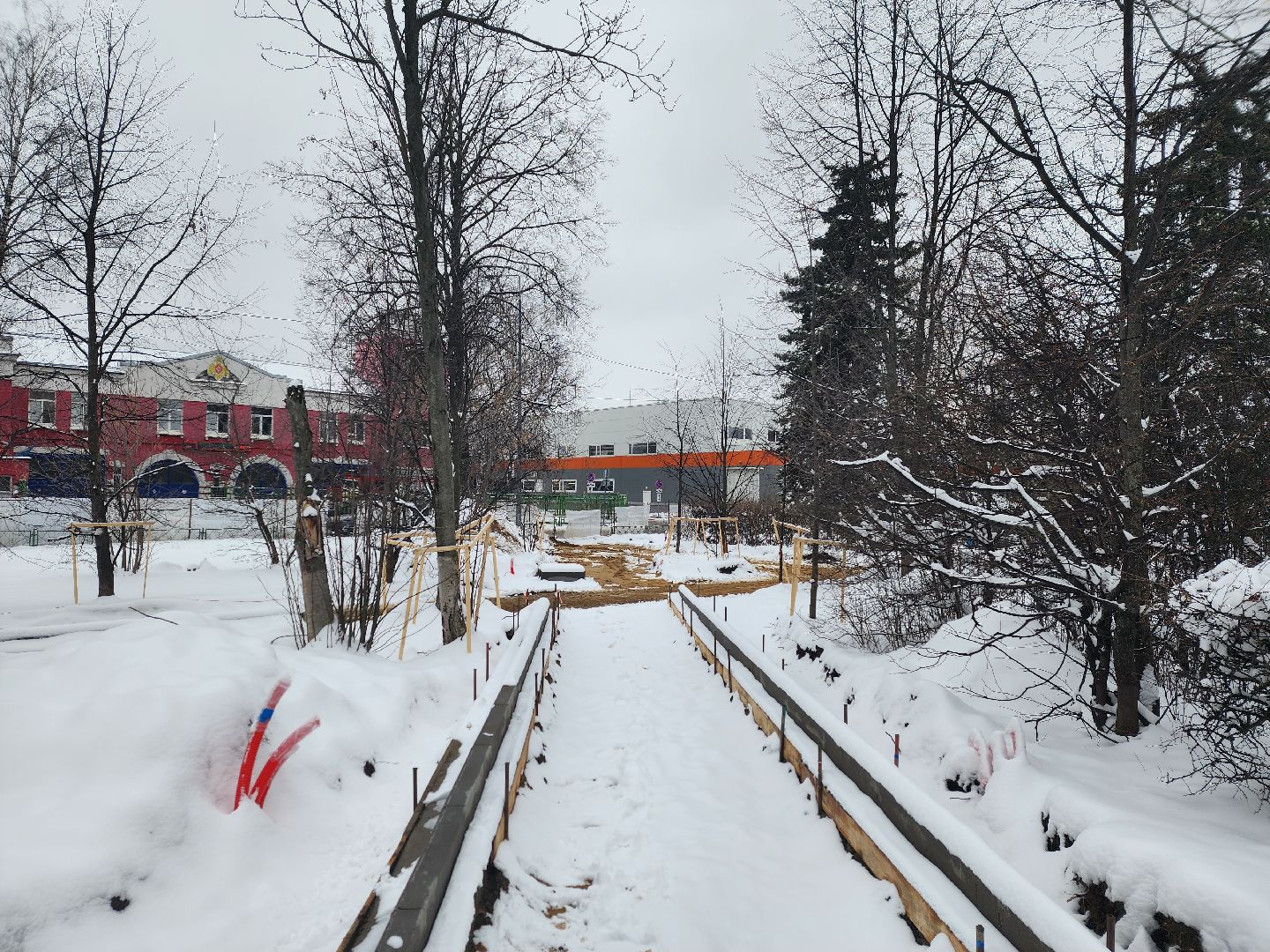 королёв, благоустройство, губернатор московской области, парки подмосковья,