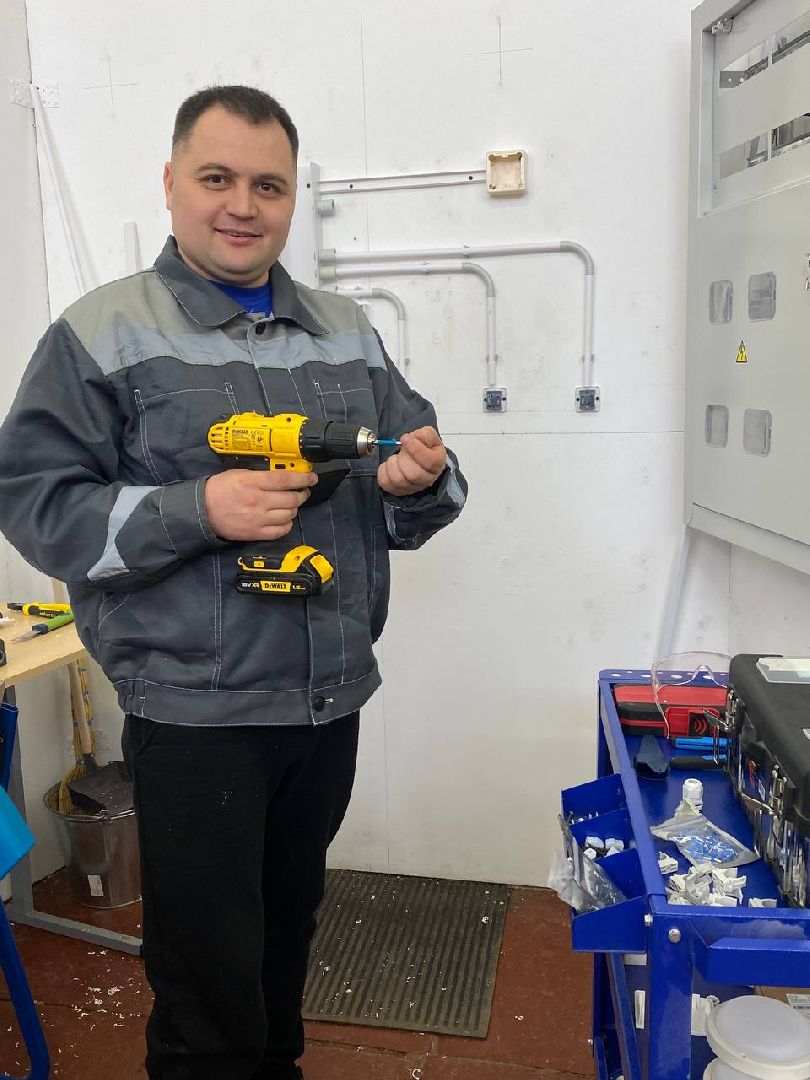 жуковский, электромонтаж, профессионалы-2025, абилимпикс,