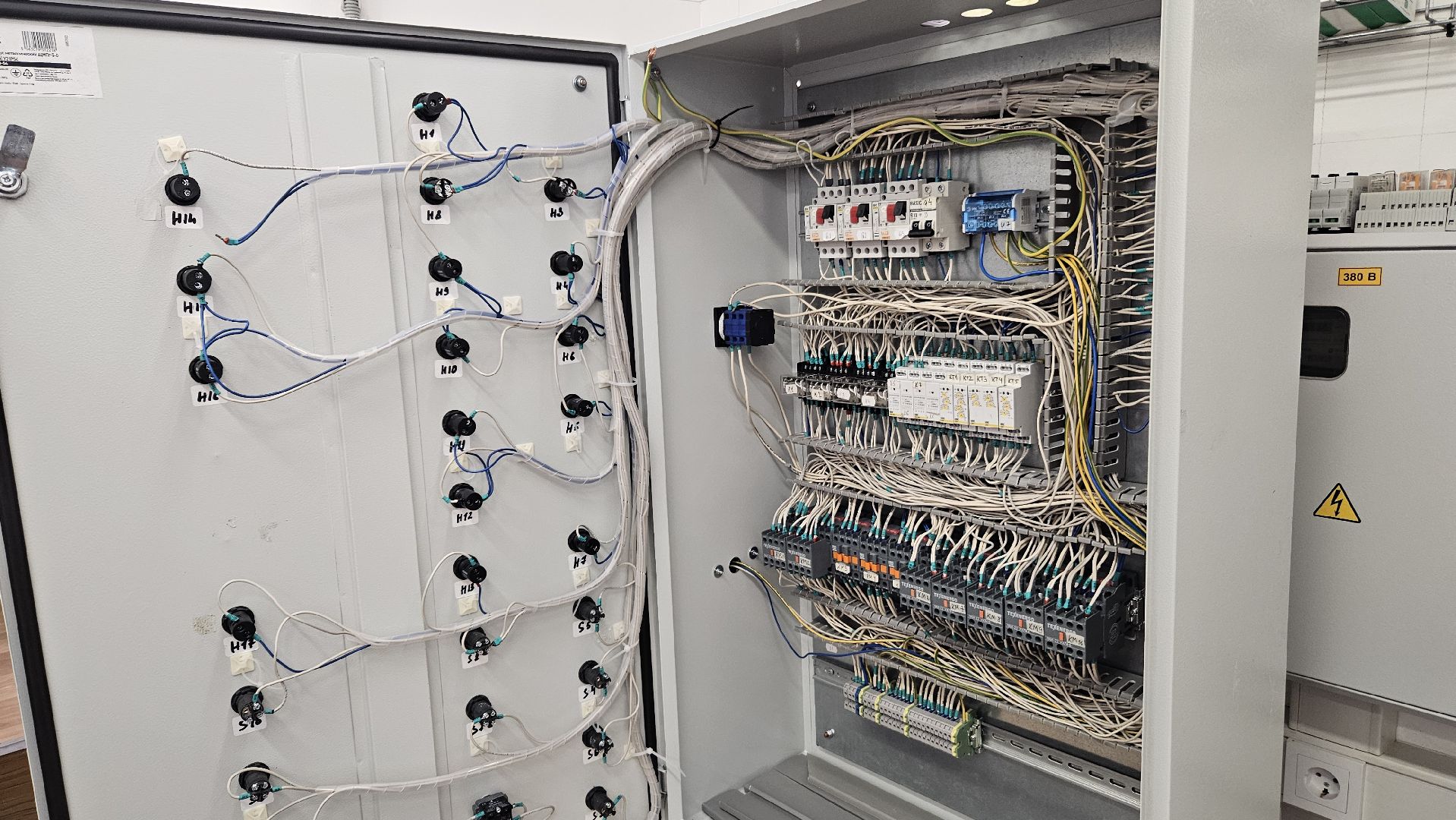 жуковский, электромонтаж, профессионалы-2025, абилимпикс,