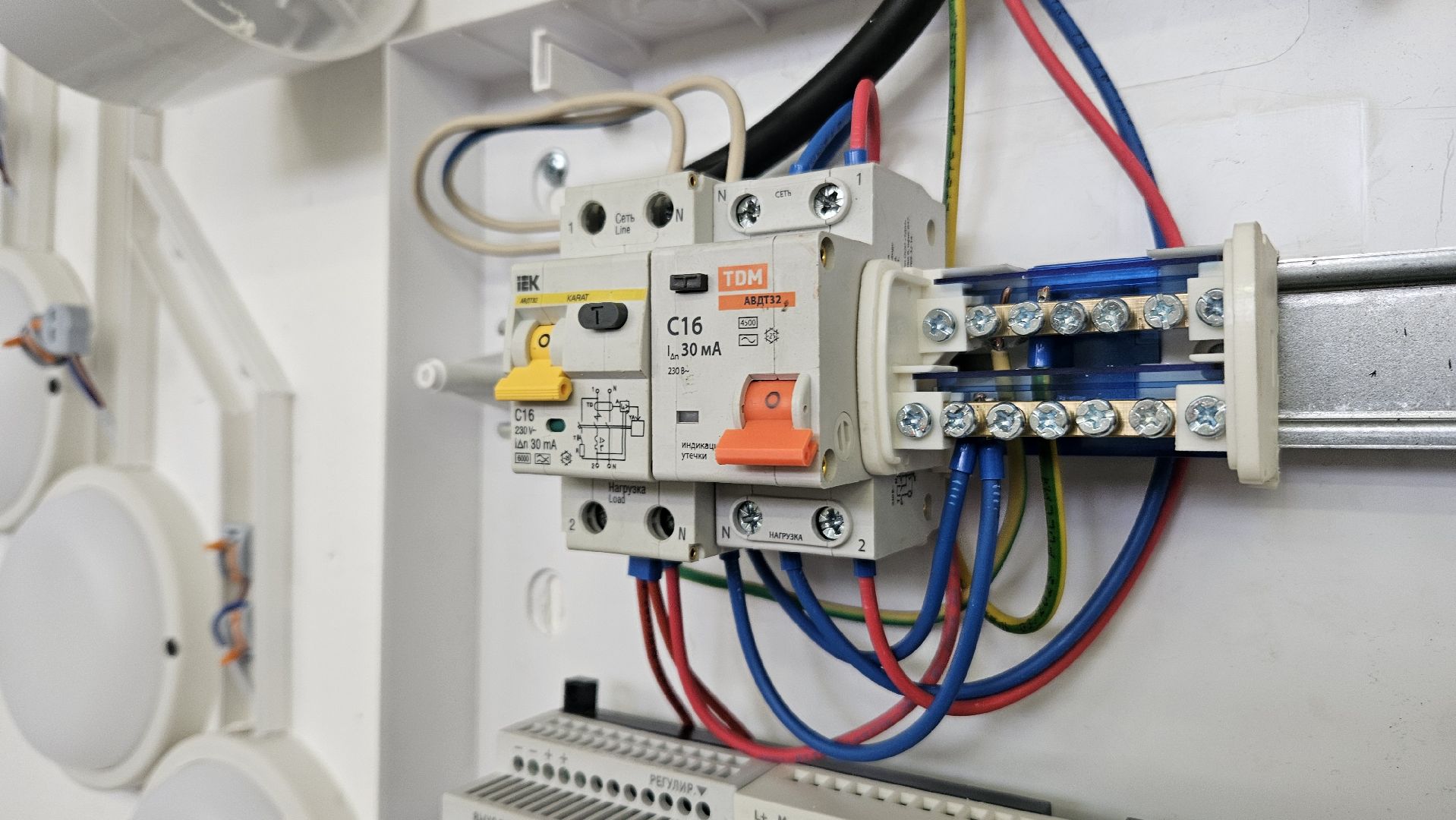 жуковский, электромонтаж, профессионалы-2025, абилимпикс,