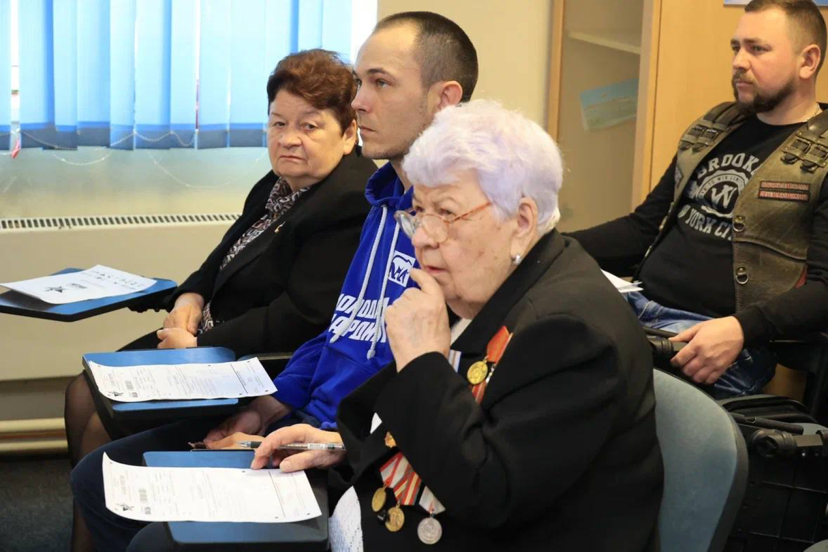 Диктант Победы, акция, историческая память, Дзержинский