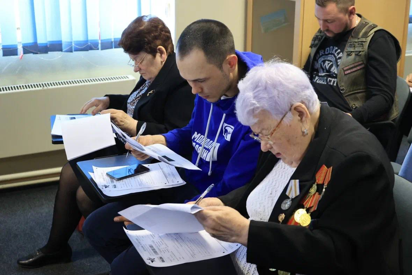 Диктант Победы, акция, историческая память, Дзержинский