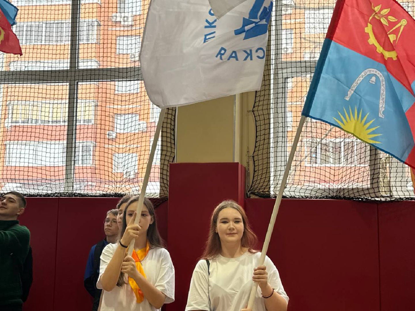 единая школьная лига, волейбол, соревнования, школа 15,