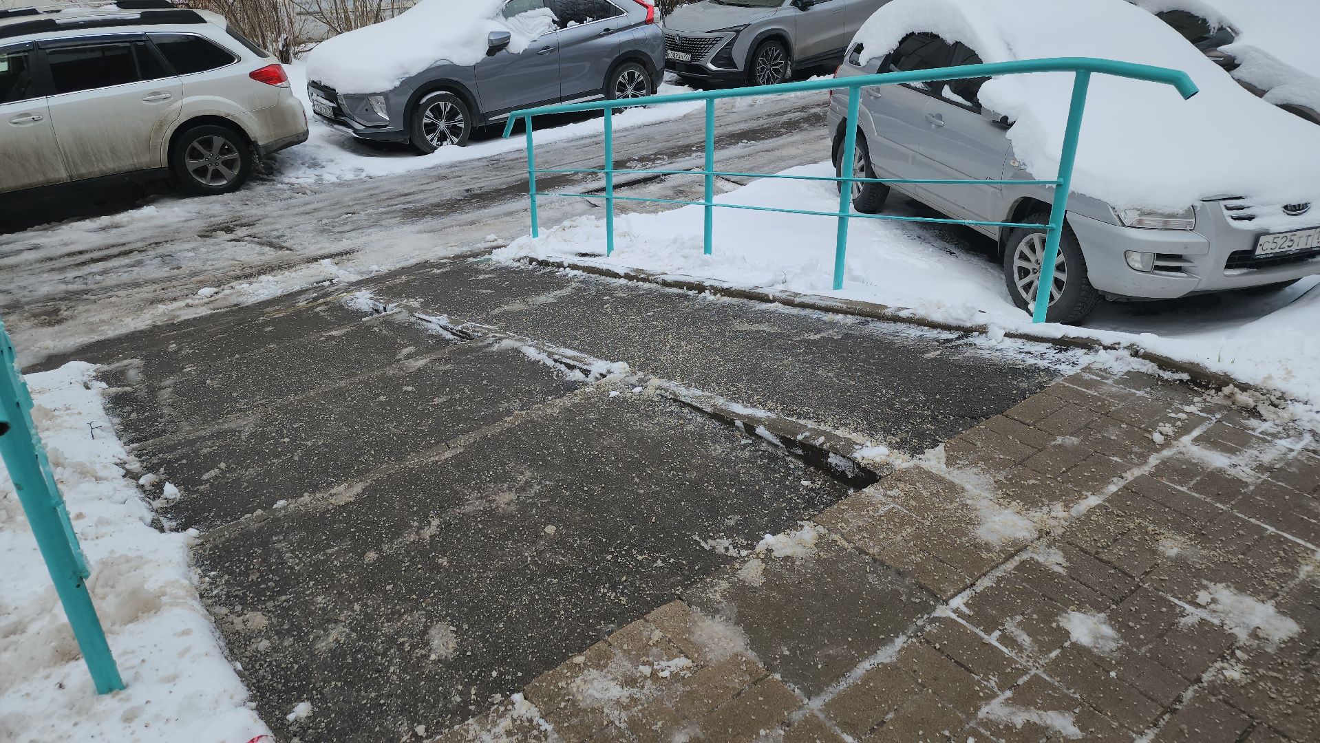 долгопрудный, уборка снега, дворники, коммунальщики, специальная техника, снегопад,