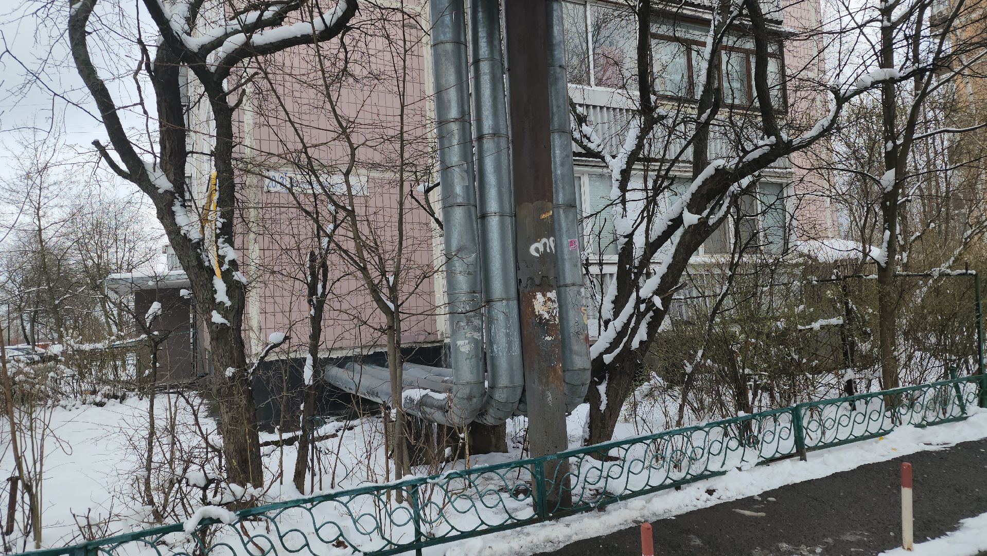 долгопрудный, уборка снега, дворники, коммунальщики, специальная техника, снегопад,