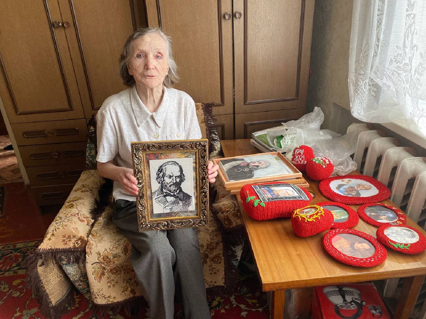 Чехов, депутат, ветеран, помощь, общество