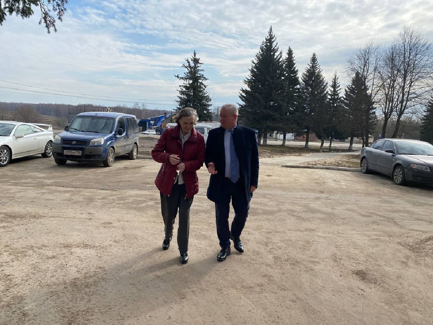 Чехов, депутат, ветеран, помощь, общество