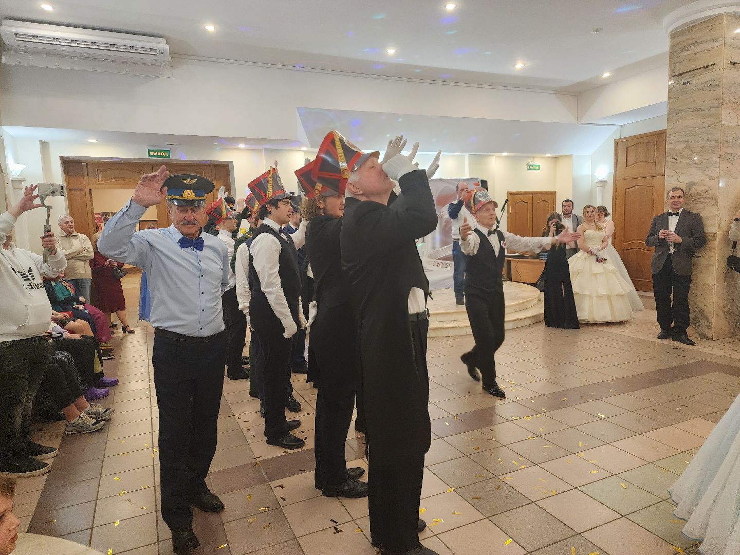 долгопрудный,городской бал, кмц долгопрудный, дк вперед, гусары, золушка,