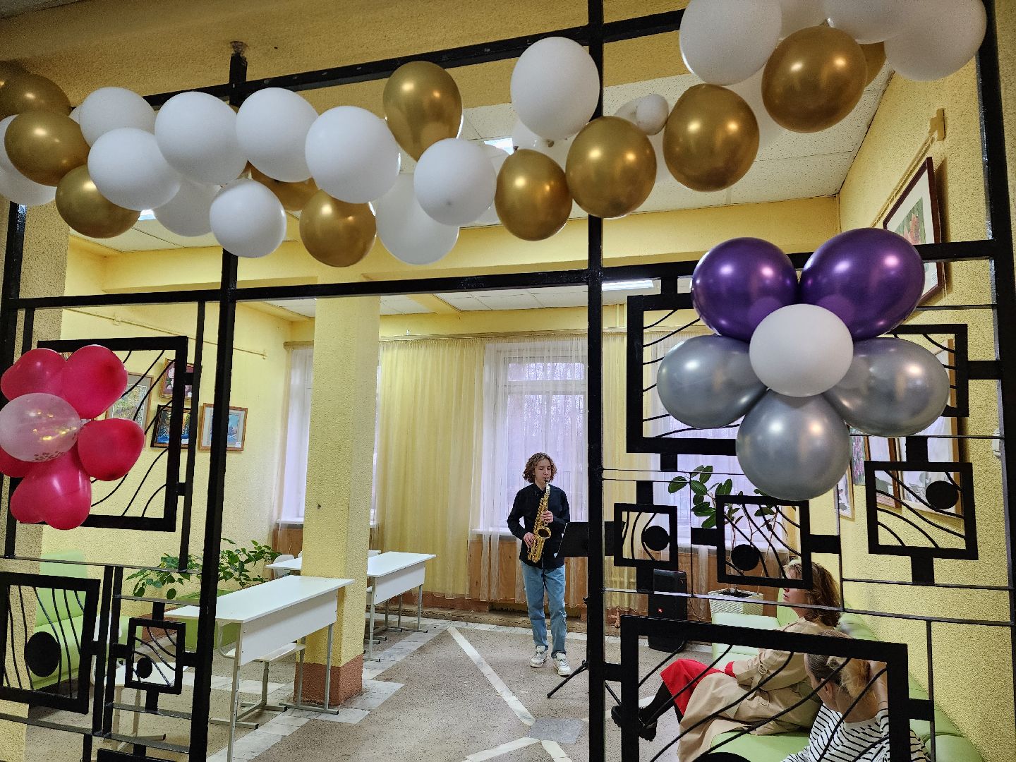 красноармейск, городской округ пушкинский, музыкальная школа, юбилей, дополнительное образование,