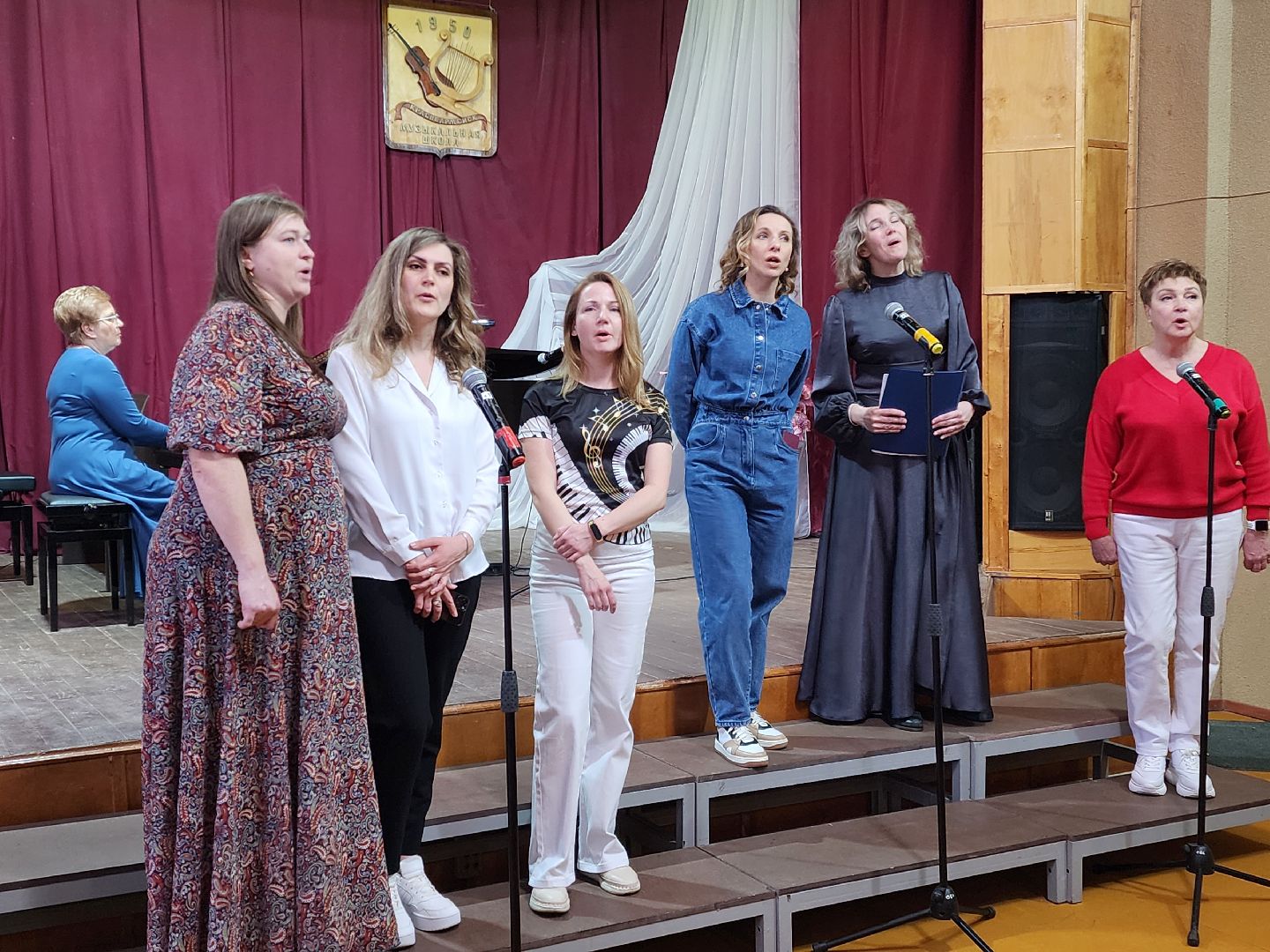 красноармейск, городской округ пушкинский, музыкальная школа, юбилей, дополнительное образование,