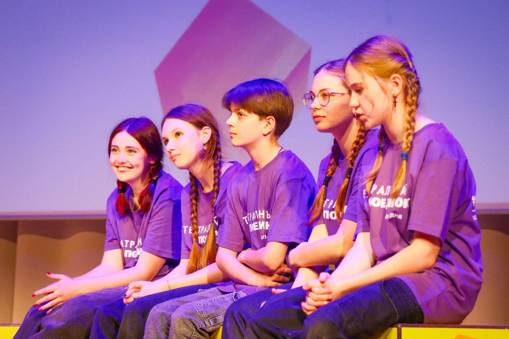 клин, общество, культура, дети, театральный поединок, импровизация,