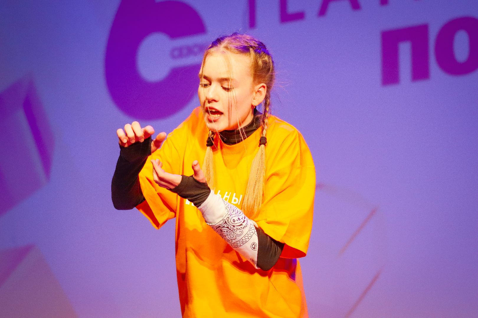 клин, общество, культура, дети, театральный поединок, импровизация,