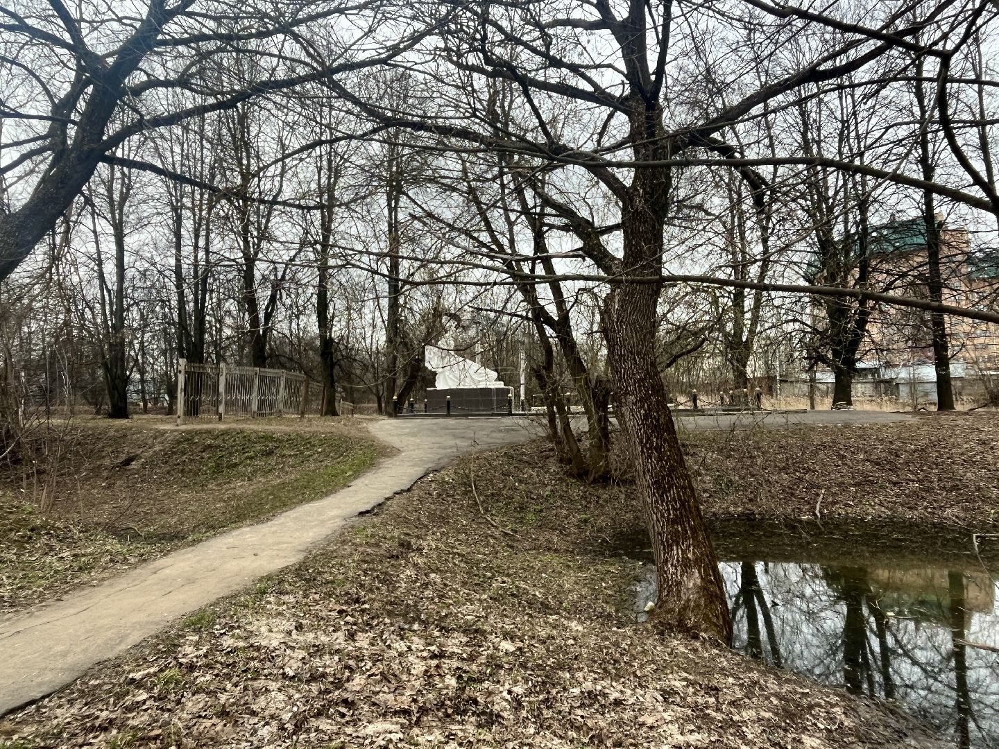 Наро-Фоминск, наро-фоминский городской округ, Мемориал, 80 лет победы, История одного мемориала,