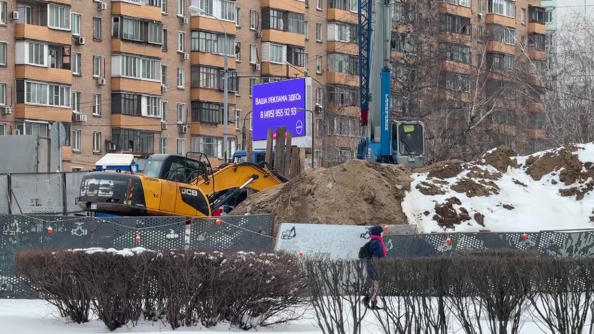 реутов, реконструкция, строительство съездов, МКАД, дорог и, боковые съезды,