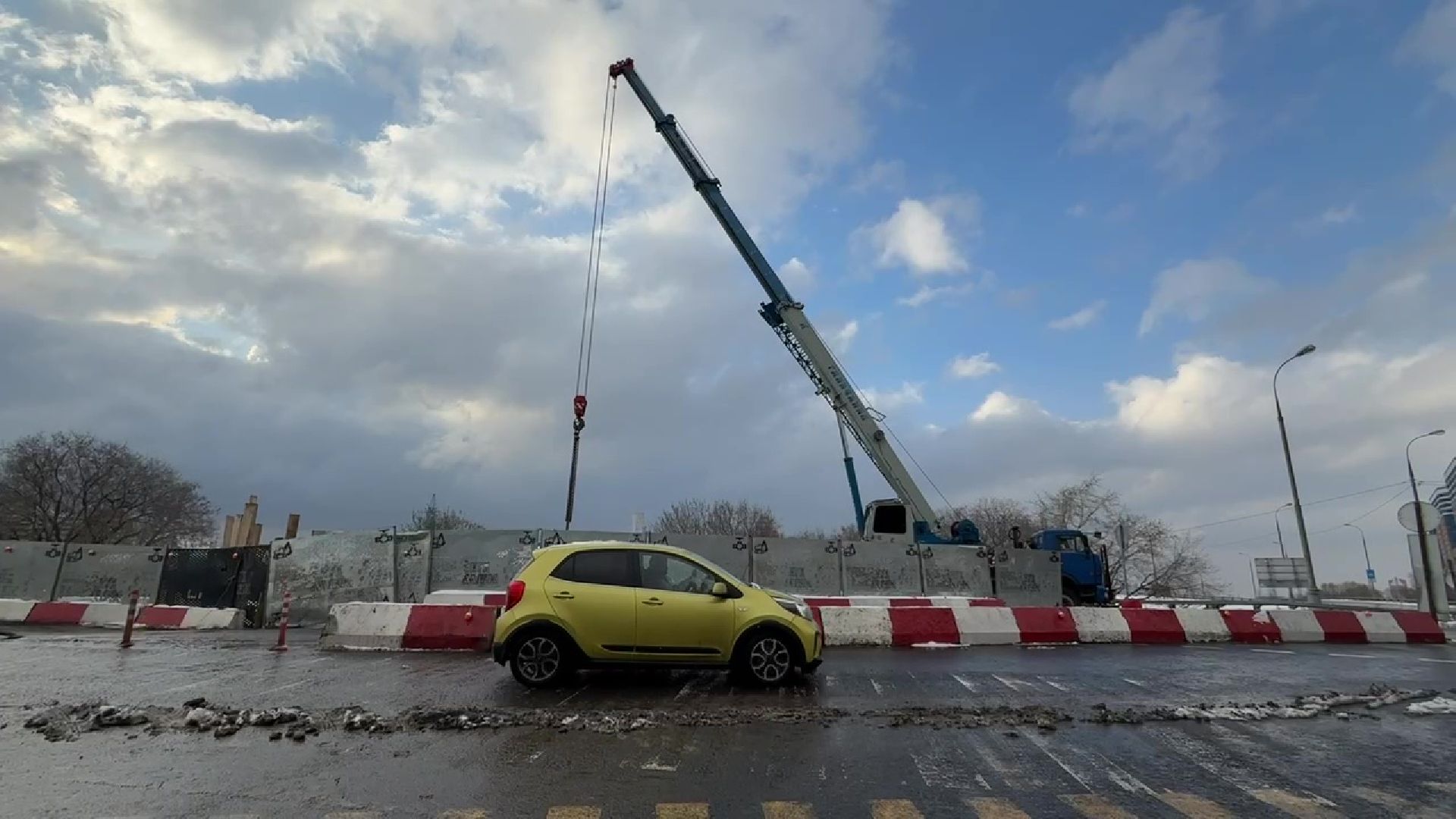 реутов, реконструкция, строительство съездов, МКАД, дорог и, боковые съезды,