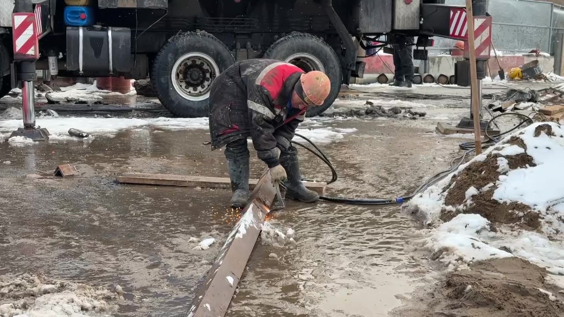 реутов, реконструкция, строительство съездов, МКАД, дорог и, боковые съезды,