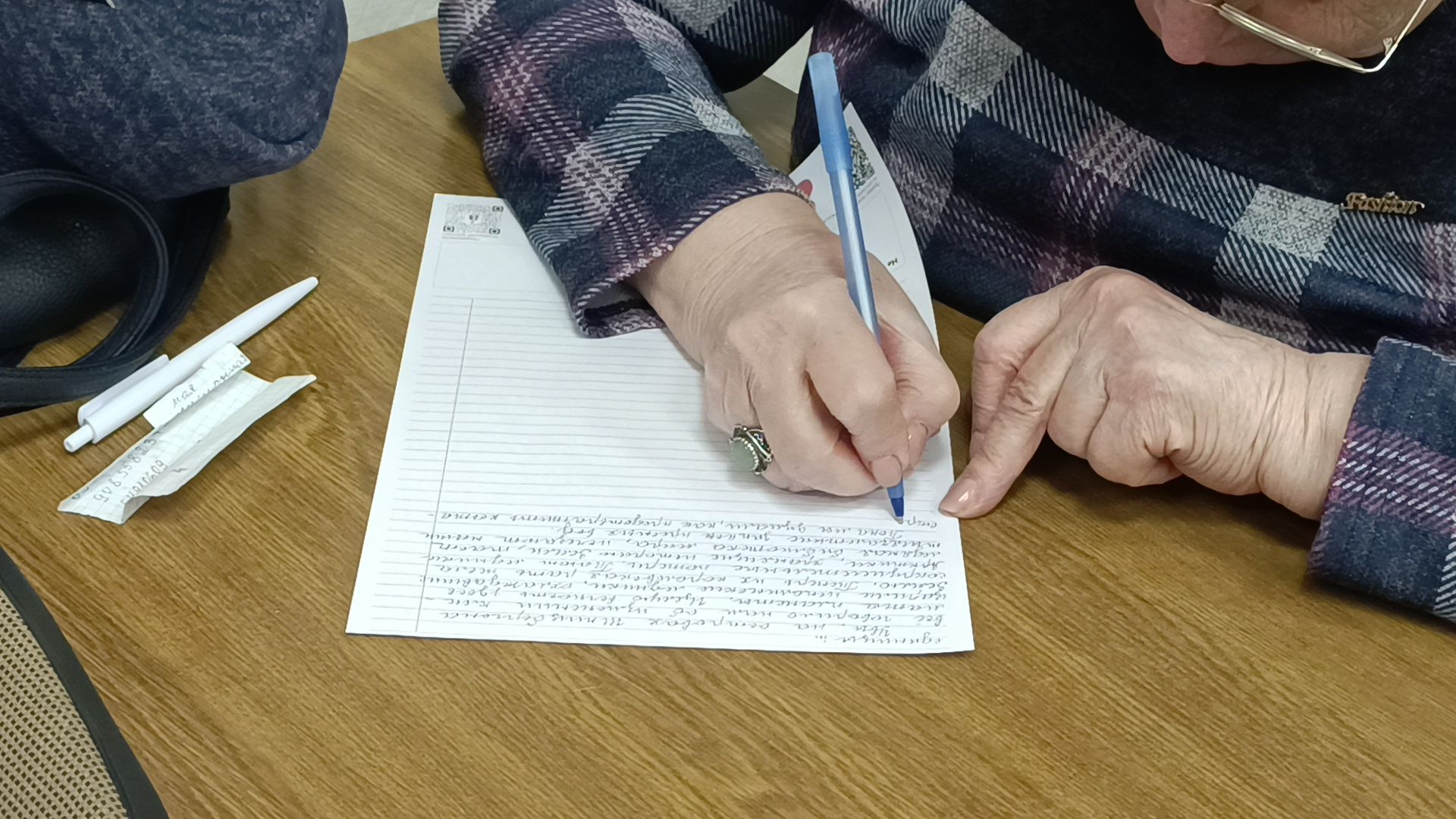 тотальный диктант, лобня, библиотека,