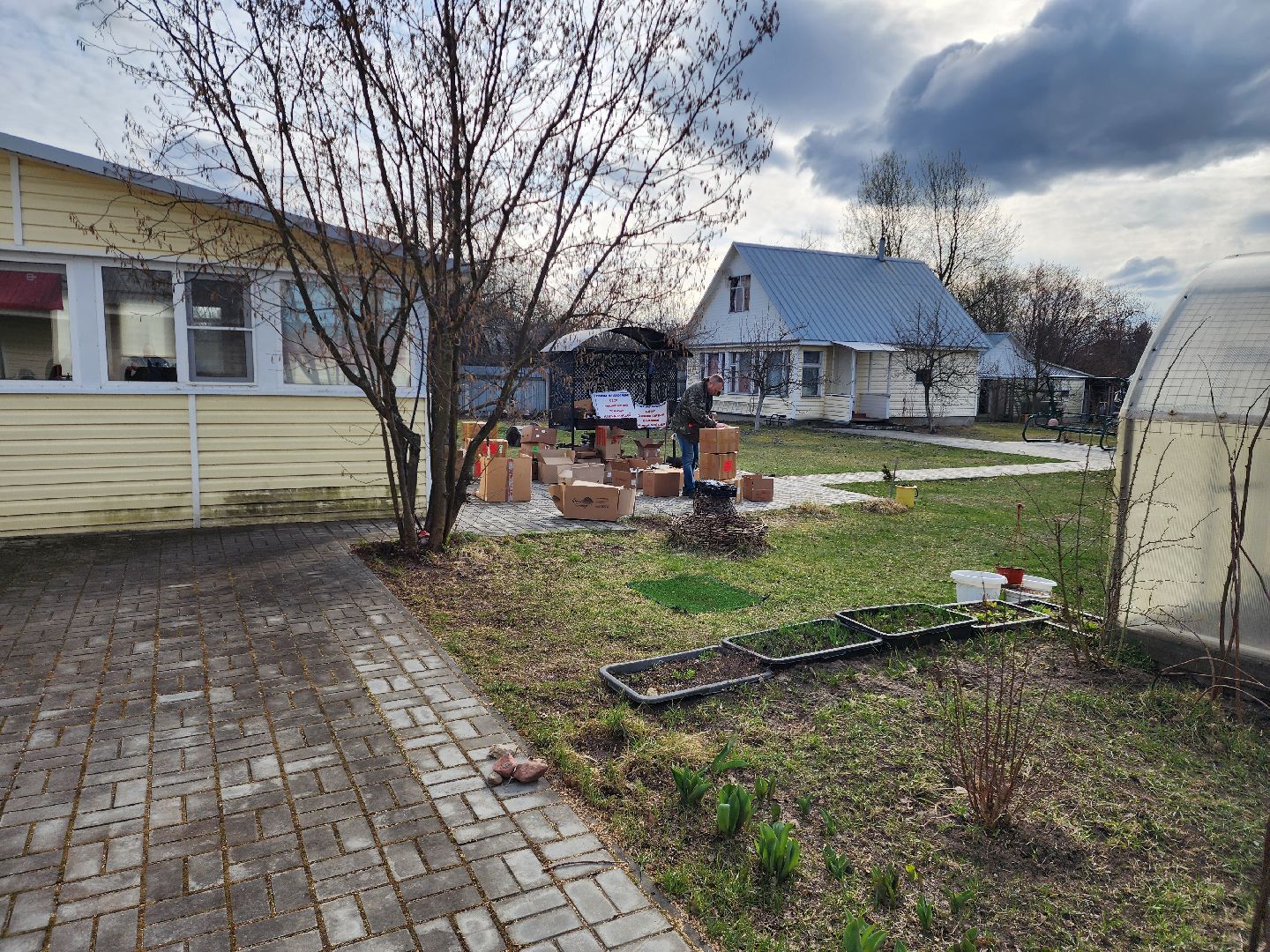 дети, спецоперация, сво, шатура, гуманитарная помощь,