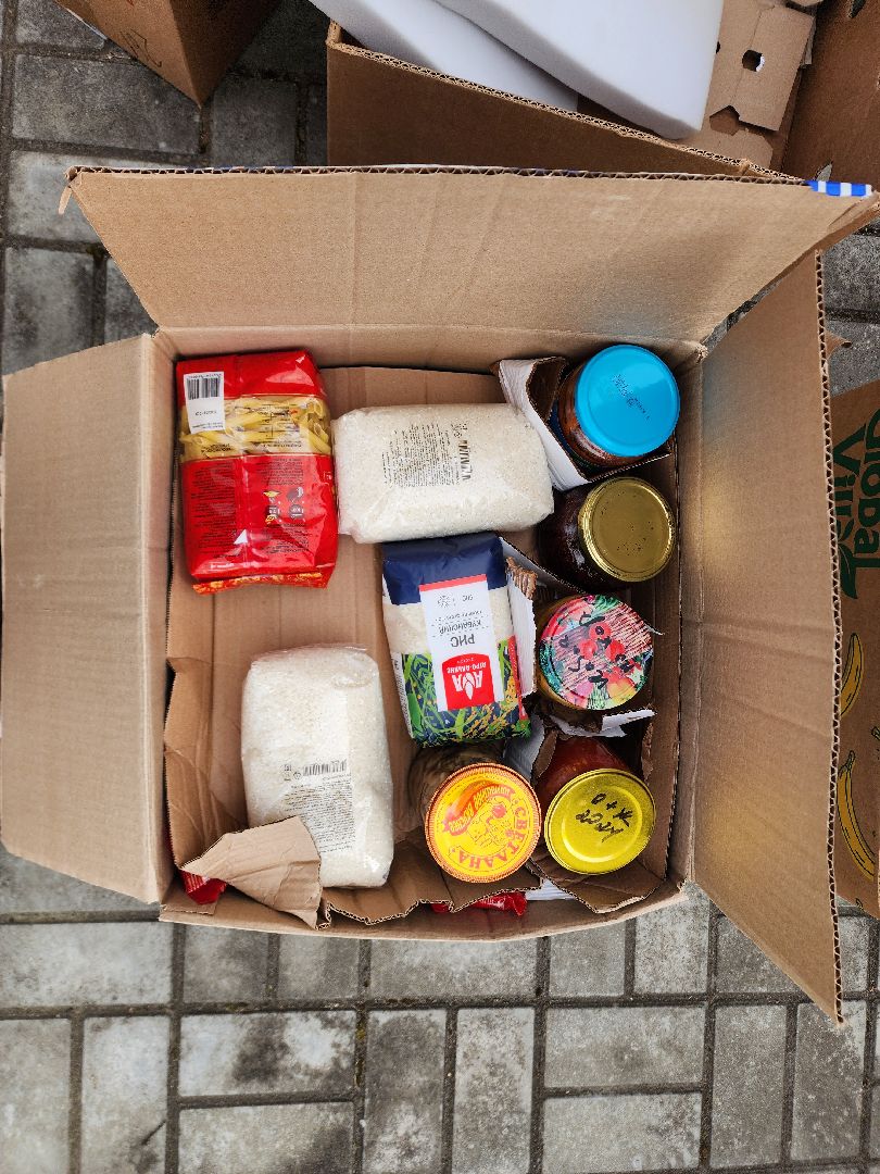 дети, спецоперация, сво, шатура, гуманитарная помощь,