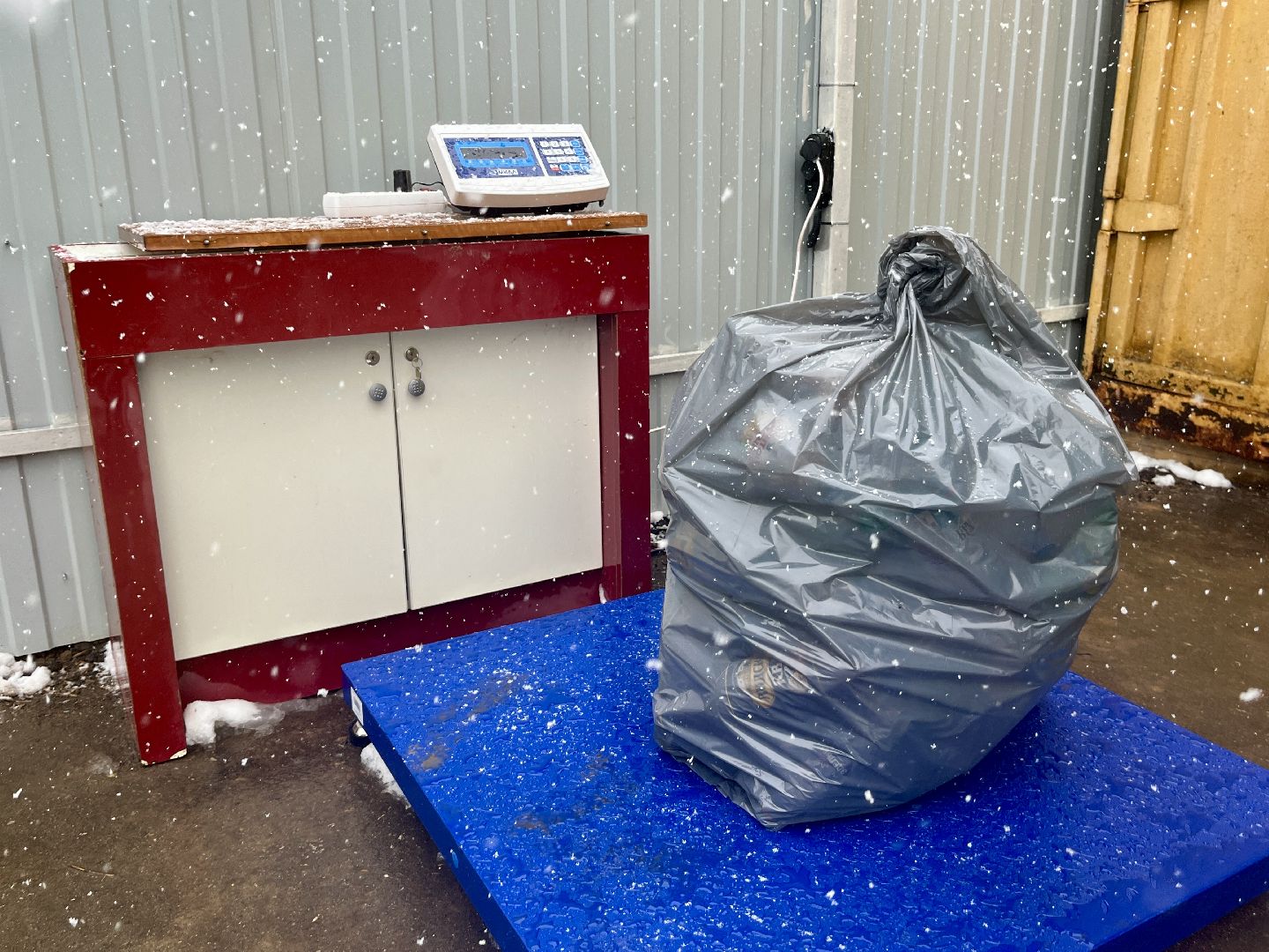 наро-фоминск, наро-фоминский городской округ, мегабак, вторсырье, раздельный сбор отходов,