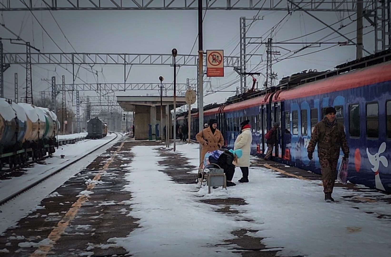 Станция Бронницы, жд, Ремонт железнодорожных путей,