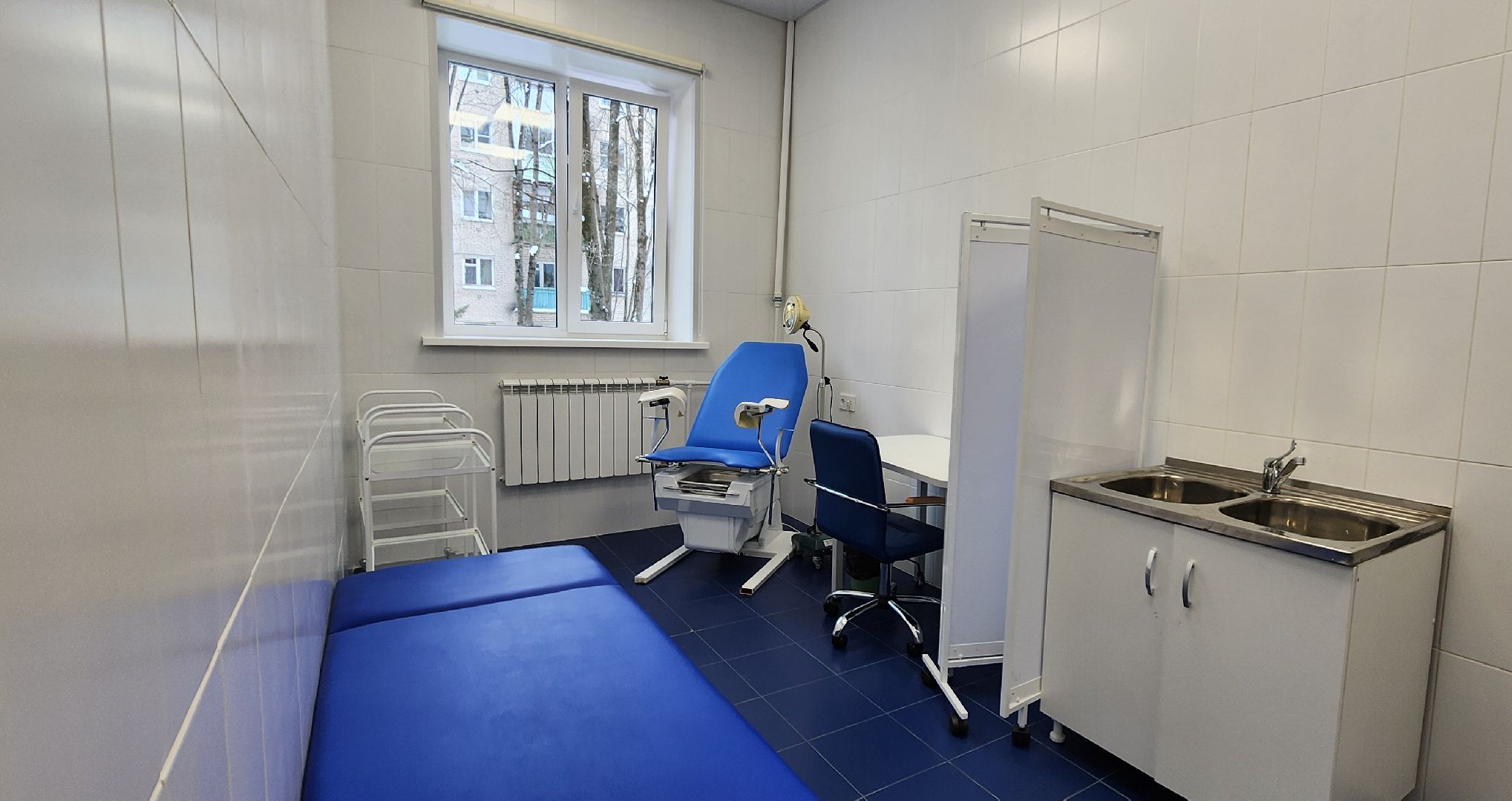 Химки, здравоохранение, медицина,поликлиника,