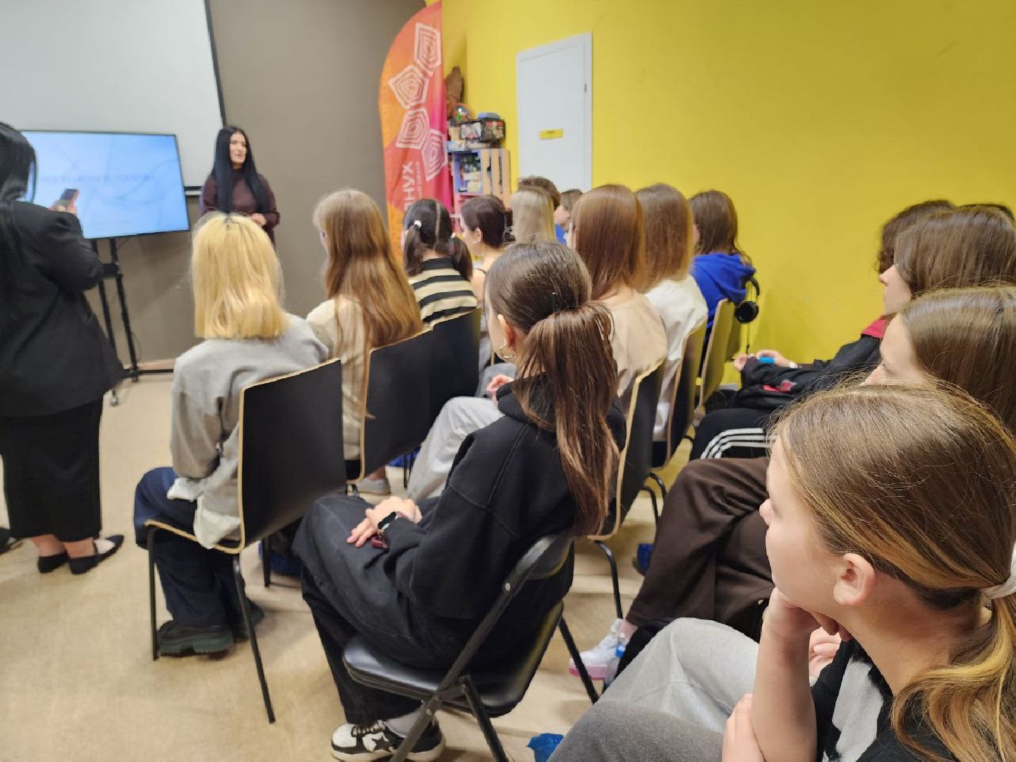 солнечногорск, городская медиашкола, фотография, занятия, дети,