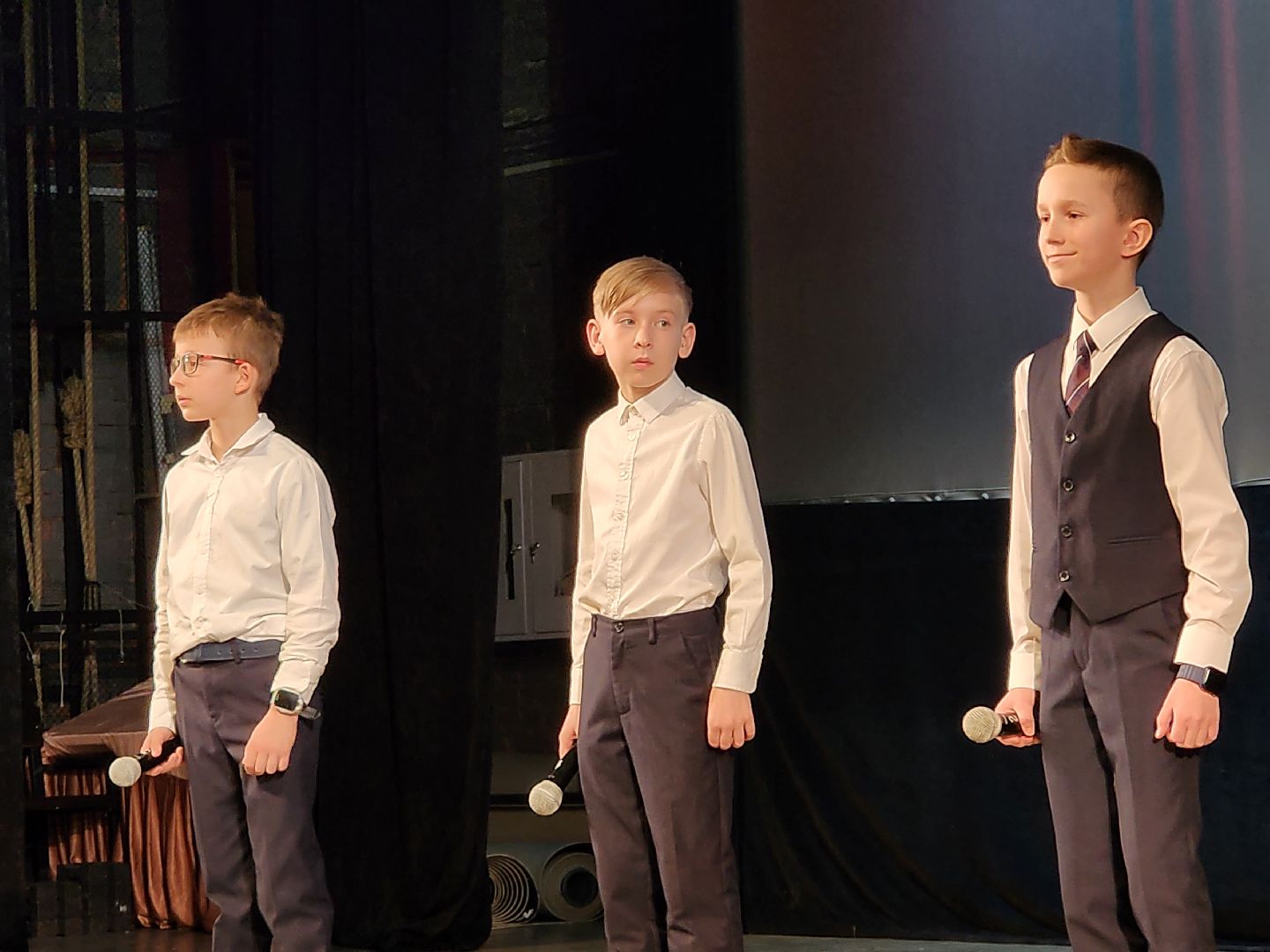 сергиев посад, хотьково, хотьковский соловей, конкурс вокалистов,