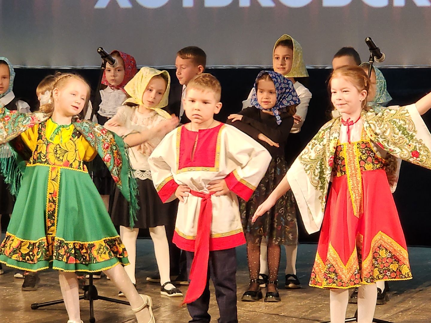 сергиев посад, хотьково, хотьковский соловей, конкурс вокалистов,