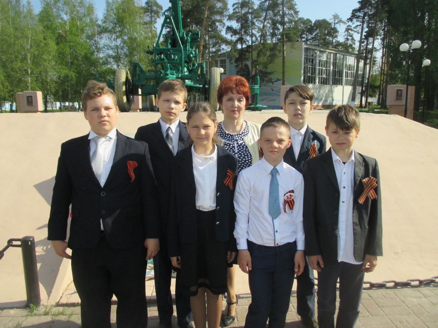 дети, школа-интернат, овз, учитель, шатура,почетный работник образования рф,