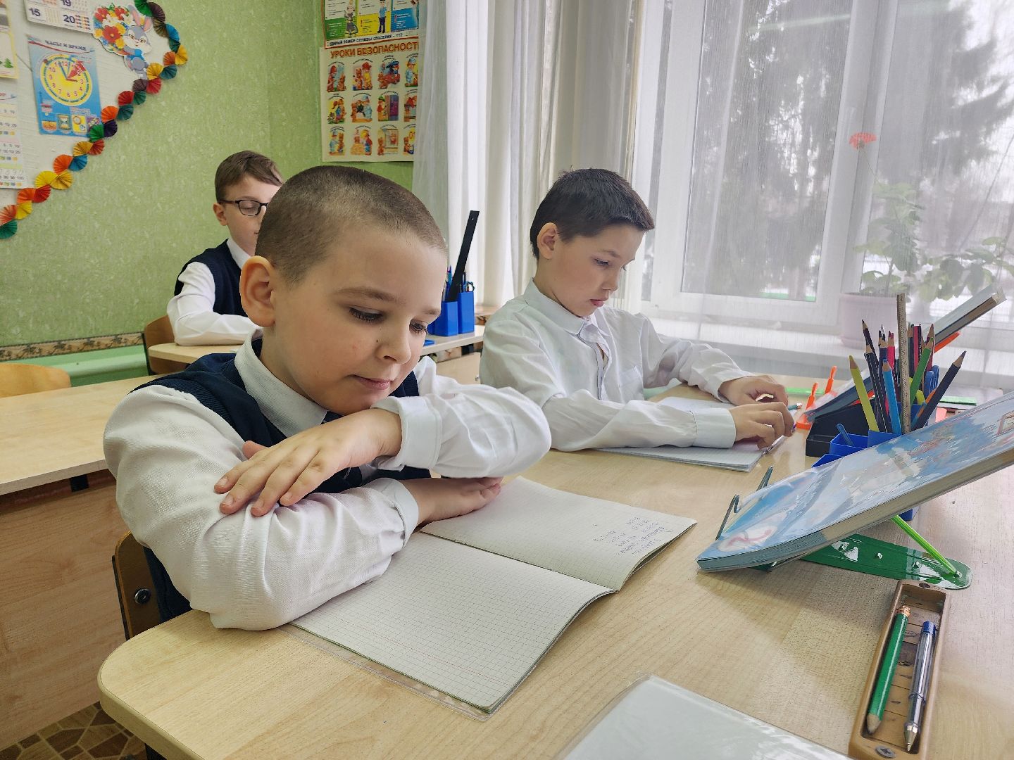 дети, школа-интернат, овз, учитель, шатура,почетный работник образования рф,