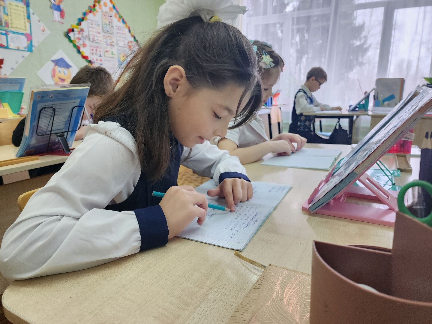 дети, школа-интернат, овз, учитель, шатура,почетный работник образования рф,