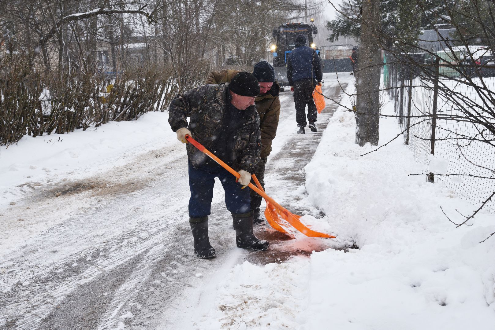 лотошино, благоустройство, добродел, обращения жителей,