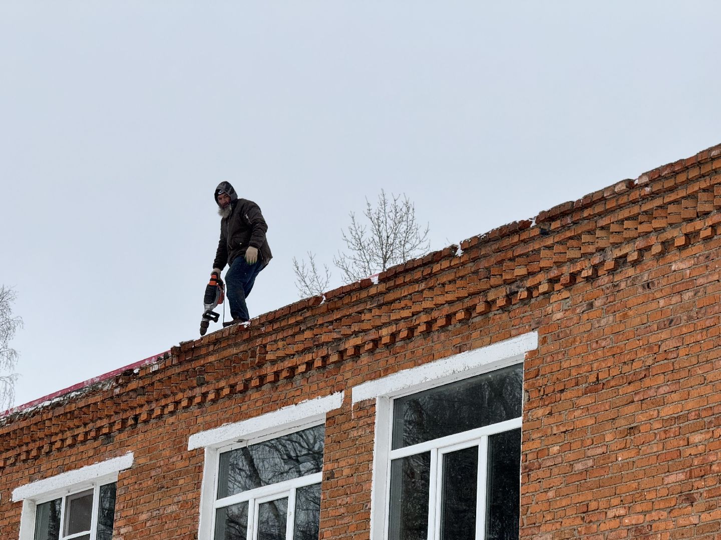 шаховская, кровля, капитальный ремонт,