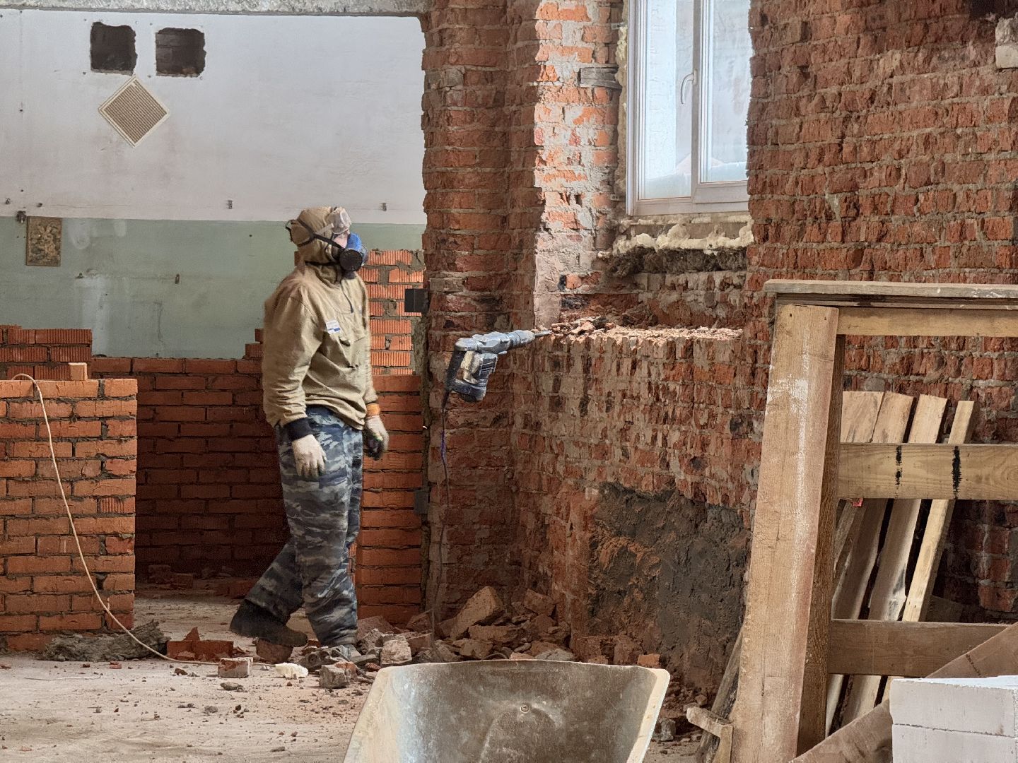 шаховская, кровля, капитальный ремонт,