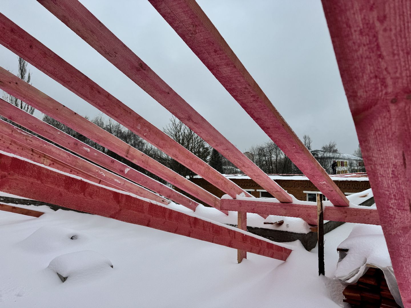 шаховская, кровля, капитальный ремонт,