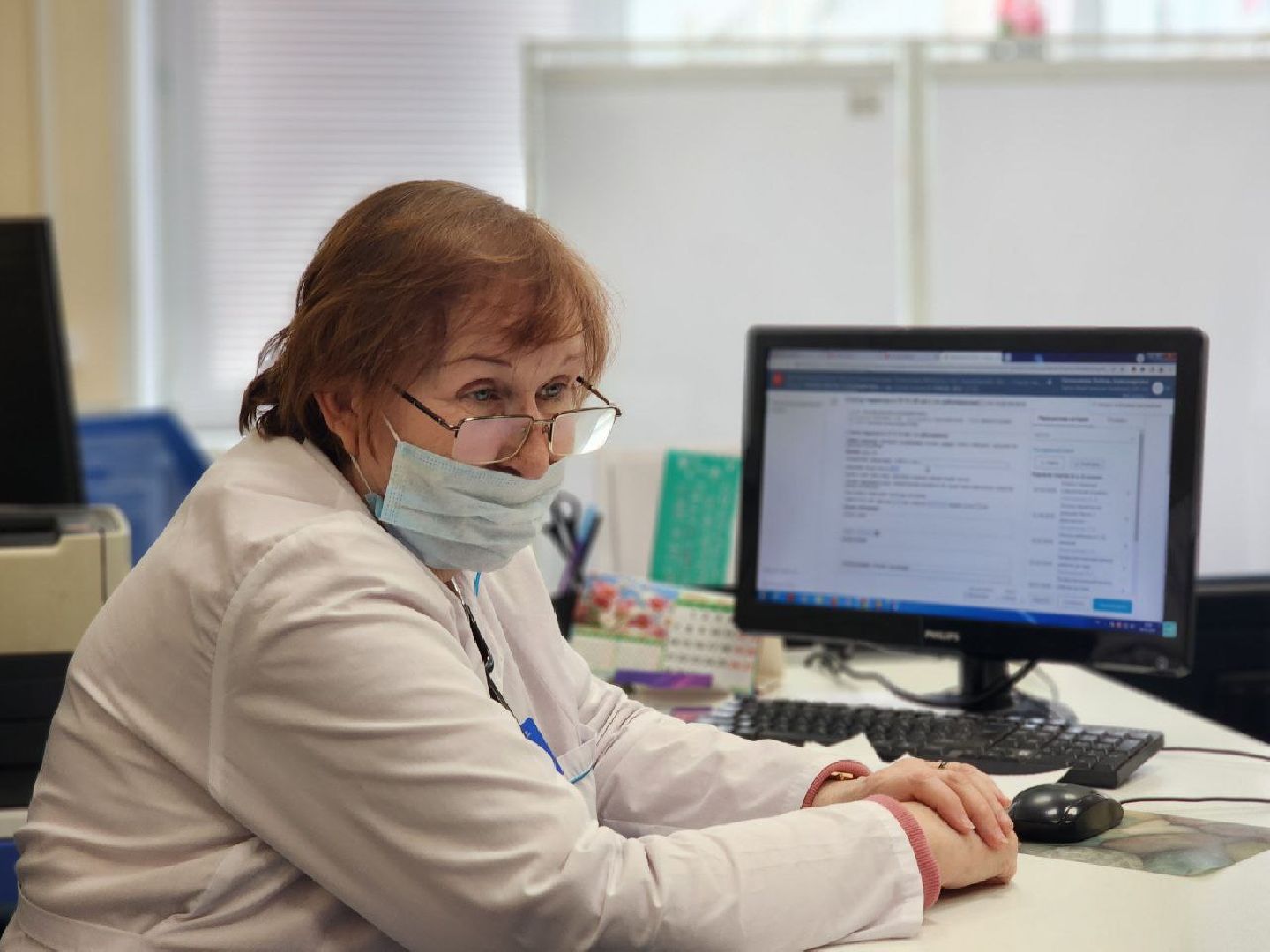 воскресенск, медицина, день здорового ребенка,